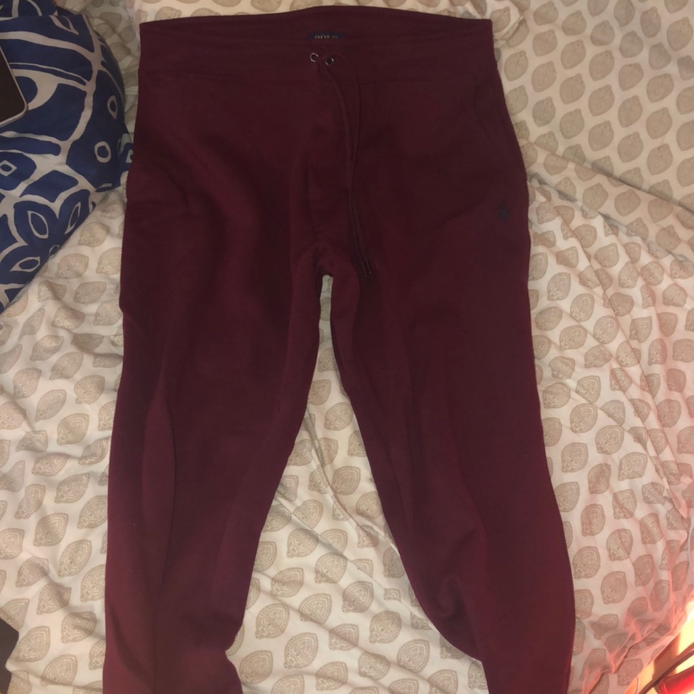 Polo joggers